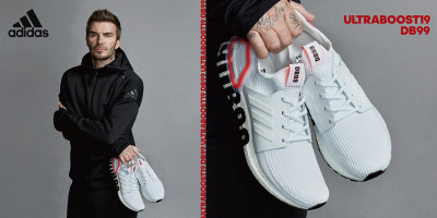 Sneaker Ultraboost 19 DB99, Fans Beckham Merapat! thumbnail